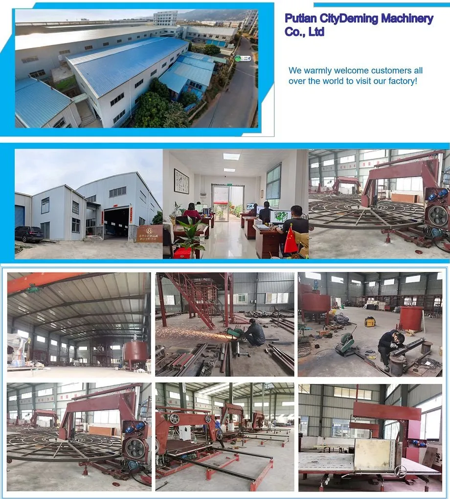 horizontal foam cutting machine(001)