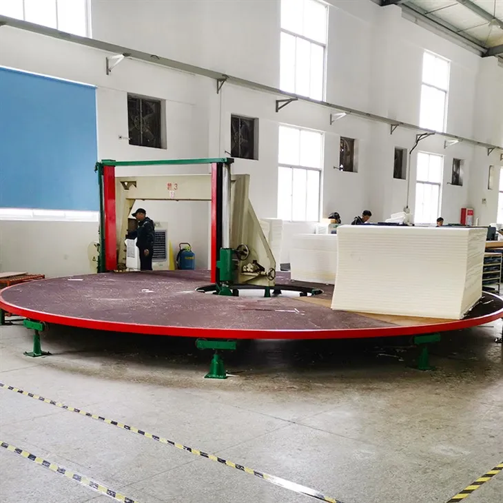 Stroj za cepljenje pene