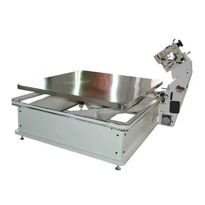 Avtomatski stroj za robove trakov za vzmetnice