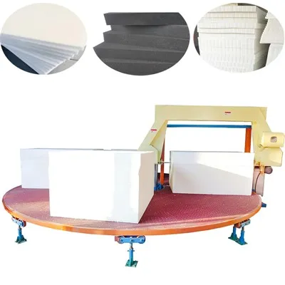 Krožni rezalnik pene